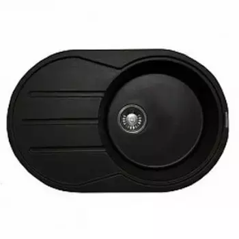 Кухонная мойка Lava E2 E2.BAS черный