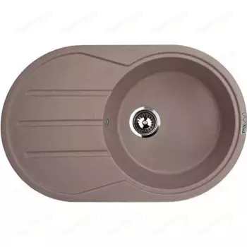 Кухонная мойка Lava E2 E2.SAH бежевый