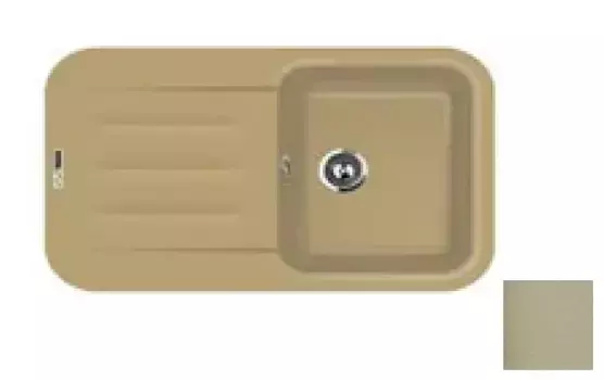 Кухонная мойка Lava L11.CAM бежевый