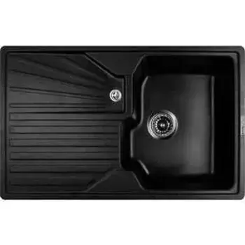 Кухонная мойка Lava L5 L5.BAS черный