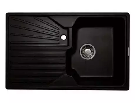 Кухонная мойка Lava L5 L5.LAV черный