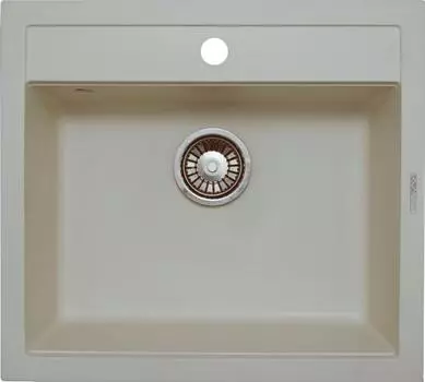 Кухонная мойка Lava Q2 ваниль