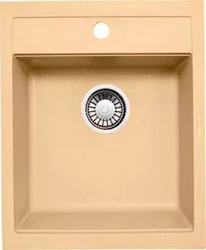 Кухонная мойка Lava Q3 светлый беж