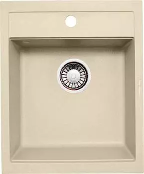 Кухонная мойка Lava Q3 ваниль
