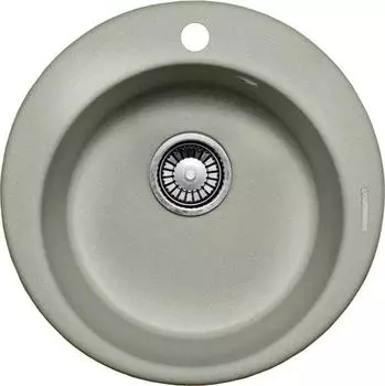 Кухонная мойка Lava R1 серая