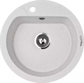 Кухонная мойка Lava R3 белая