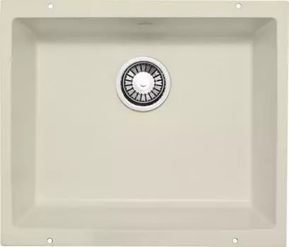 Кухонная мойка Lava U1 белая