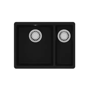 Кухонная мойка Lemark Sula 9910079 черный