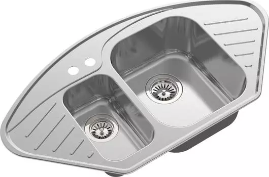 Кухонная мойка Oulin OL-310