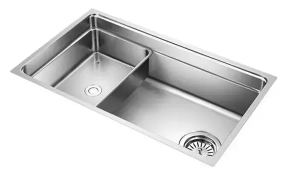 Кухонная мойка Oulin OL-EH201M серый