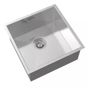 Кухонная мойка Oulin OL-F101 серый