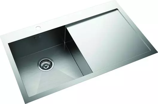 Кухонная мойка Oulin OL-FTL101R, сатин