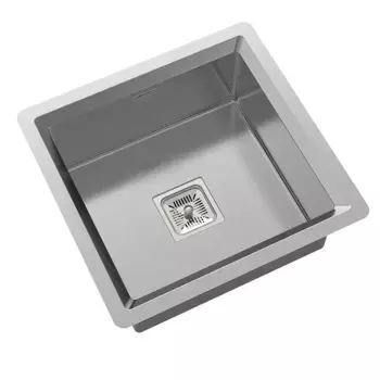 Кухонная мойка Oulin OL-FU114 (VA8109) серый