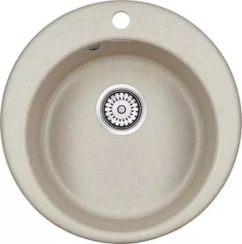 Кухонная мойка Paulmark Gelegen PM404800-BE бежевый