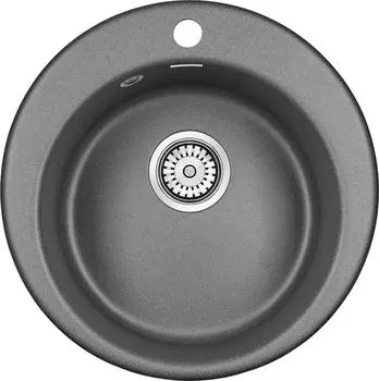 Кухонная мойка Paulmark Gelegen PM404800-DG графит