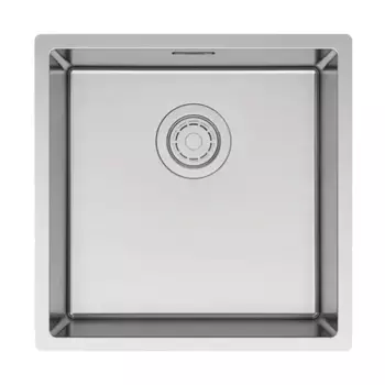 Кухонная мойка Paulmark Lassan LA44-BS серый