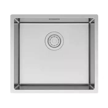 Кухонная мойка Paulmark Lassan LA49-BS серый