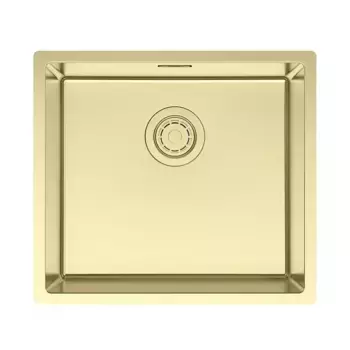 Кухонная мойка Paulmark Lassan LA49-LG золото