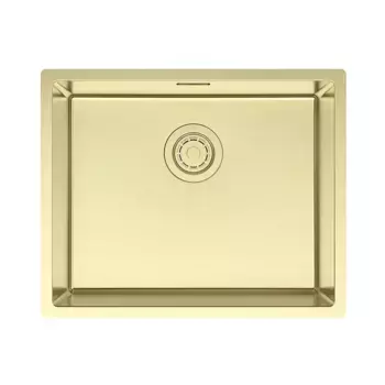 Кухонная мойка Paulmark Lassan LA54-LG золото