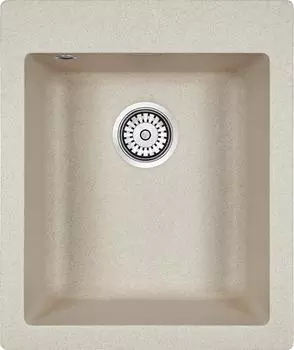 Кухонная мойка Paulmark Leer PM104249-BE бежевый