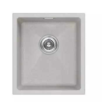 Кухонная мойка Paulmark Lumi LU41-BE бежевый