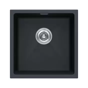 Кухонная мойка Paulmark Lumi LU45-AN серый