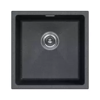 Кухонная мойка Paulmark Lumi LU45-DG серый