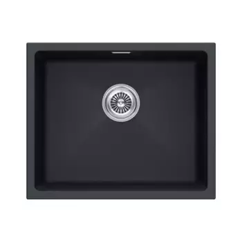 Кухонная мойка Paulmark Lumi LU55-AN серый