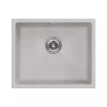 Кухонная мойка Paulmark Lumi LU55-BE бежевый