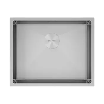 Кухонная мойка Paulmark Next PM215844-MG серый