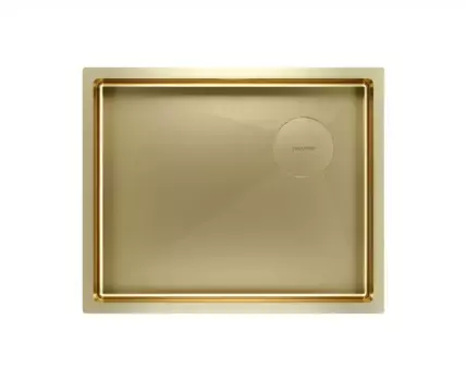 Кухонная мойка Paulmark Next PM885444-BG золото