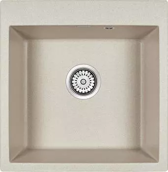 Кухонная мойка Paulmark Praktisch PM105152-BE бежевый