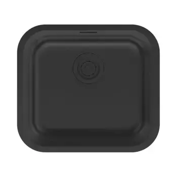 Кухонная мойка Paulmark Vello VE48-MBN черный