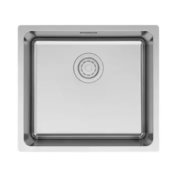 Кухонная мойка Paulmark Yuni YU49-BS серый
