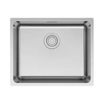 Кухонная мойка Paulmark Yuni YU54-BS серый