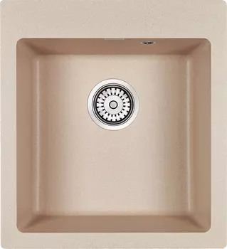 Кухонная мойка Paulmark Zemar PM104651-QU кварц