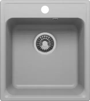 Кухонная мойка Polygran Quartzbond 688179 серый