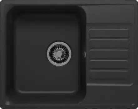 Кухонная мойка Polygran Quartzbond 688278 серый