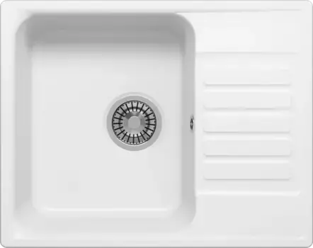 Кухонная мойка Polygran Quartzbond 688285 серый