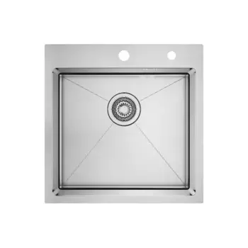 Кухонная мойка Raglo R700.5050.05 серый