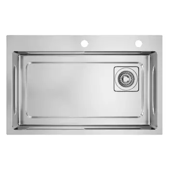 Кухонная мойка Raglo R702.7246.05 серый