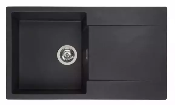 Кухонная мойка Reginox Amsterdam 44336 черный