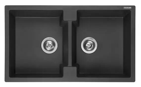 Кухонная мойка Reginox Amsterdam 44338 черный