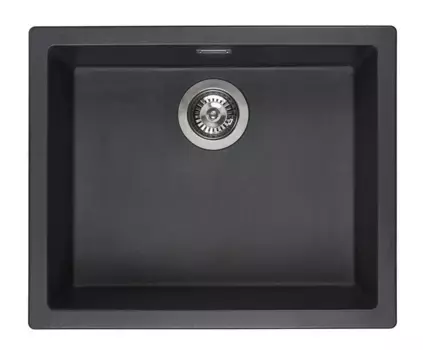 Кухонная мойка Reginox Amsterdam 44340 черный