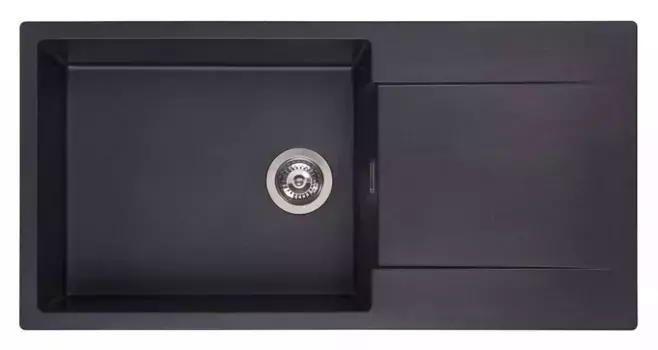 Кухонная мойка Reginox Amsterdam 44343 черный