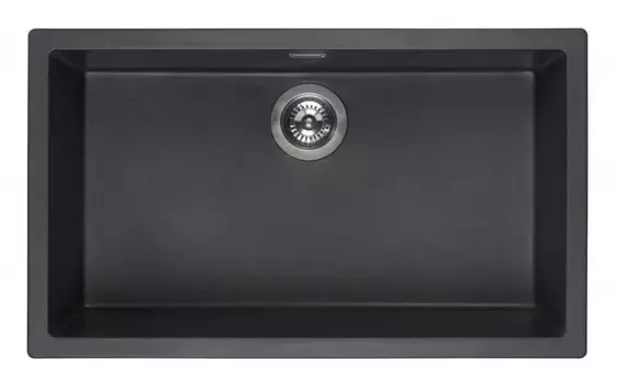Кухонная мойка Reginox Amsterdam 44344 черный