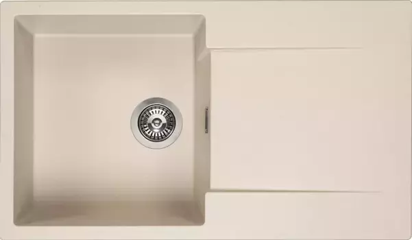 Кухонная мойка Reginox Amsterdam 44355 бежевый