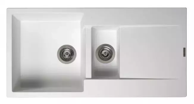Кухонная мойка Reginox Amsterdam 44358 белый