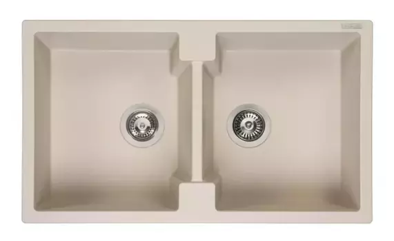 Кухонная мойка Reginox Amsterdam 44361 бежевый