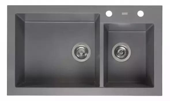 Кухонная мойка Reginox Amsterdam 44363 черный